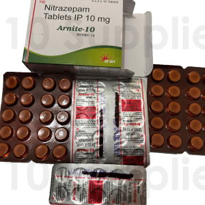Nitrazepam 10 mg