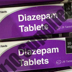 Buy Diazepam online