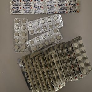 Rivotril 2 mg Gelenika