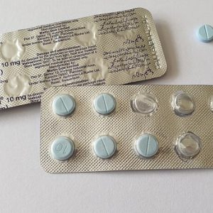 Valium Diazepam 10mg (Martin Dow)