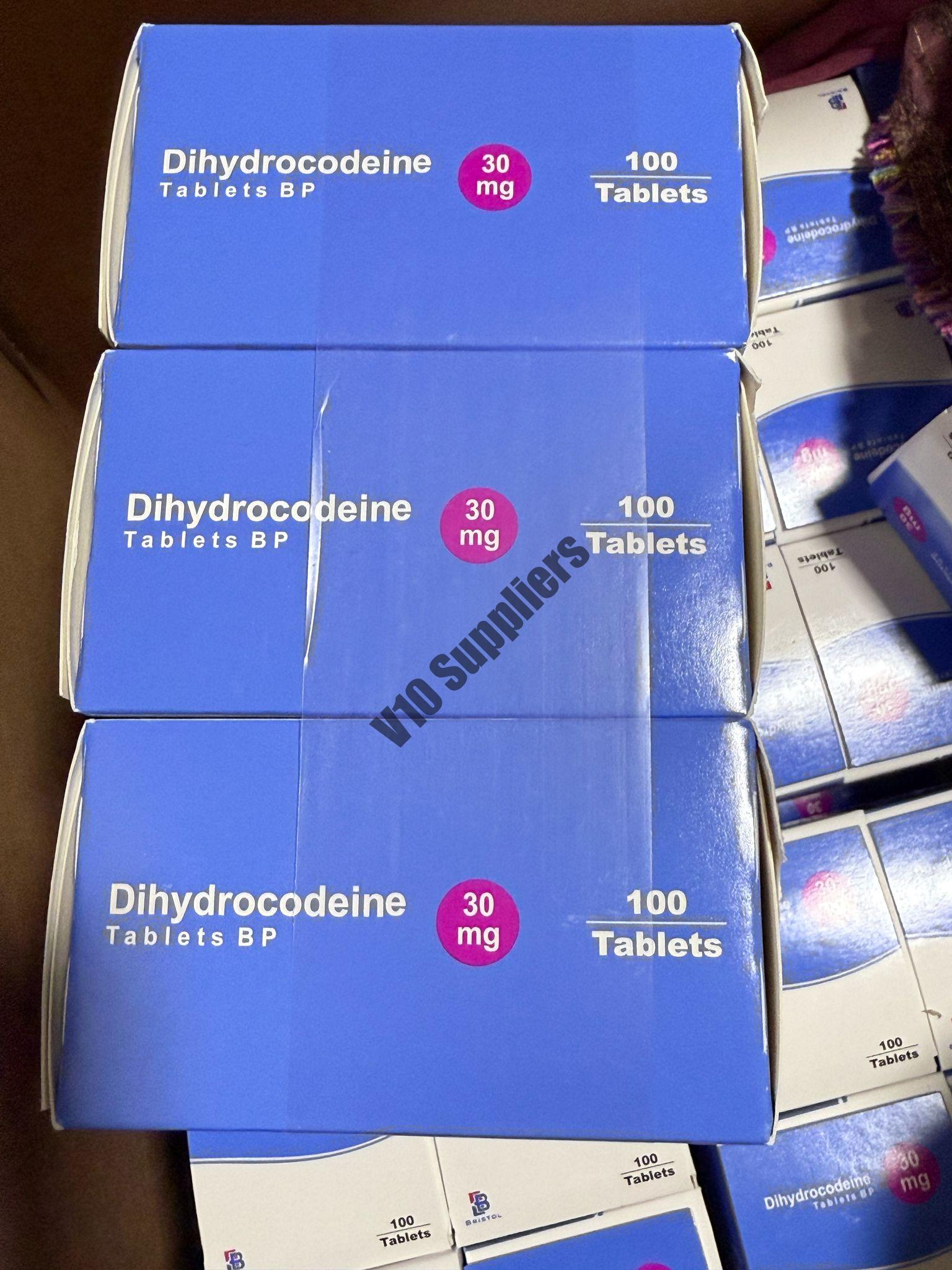 Dihydrocodeine Dihydrocodeine