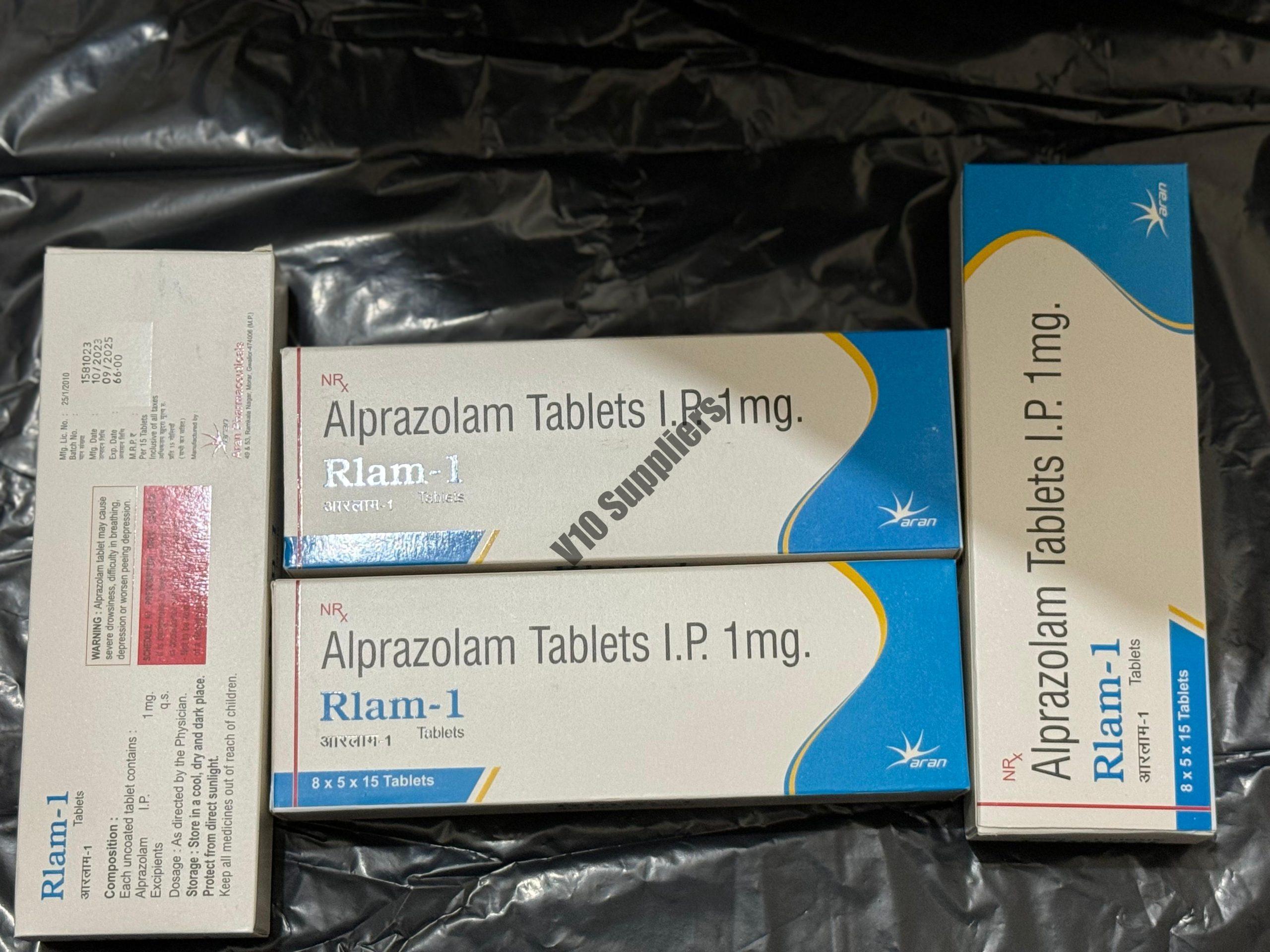 Alprazolam Xanax 1mg Alprazolam Xanax 1mg
