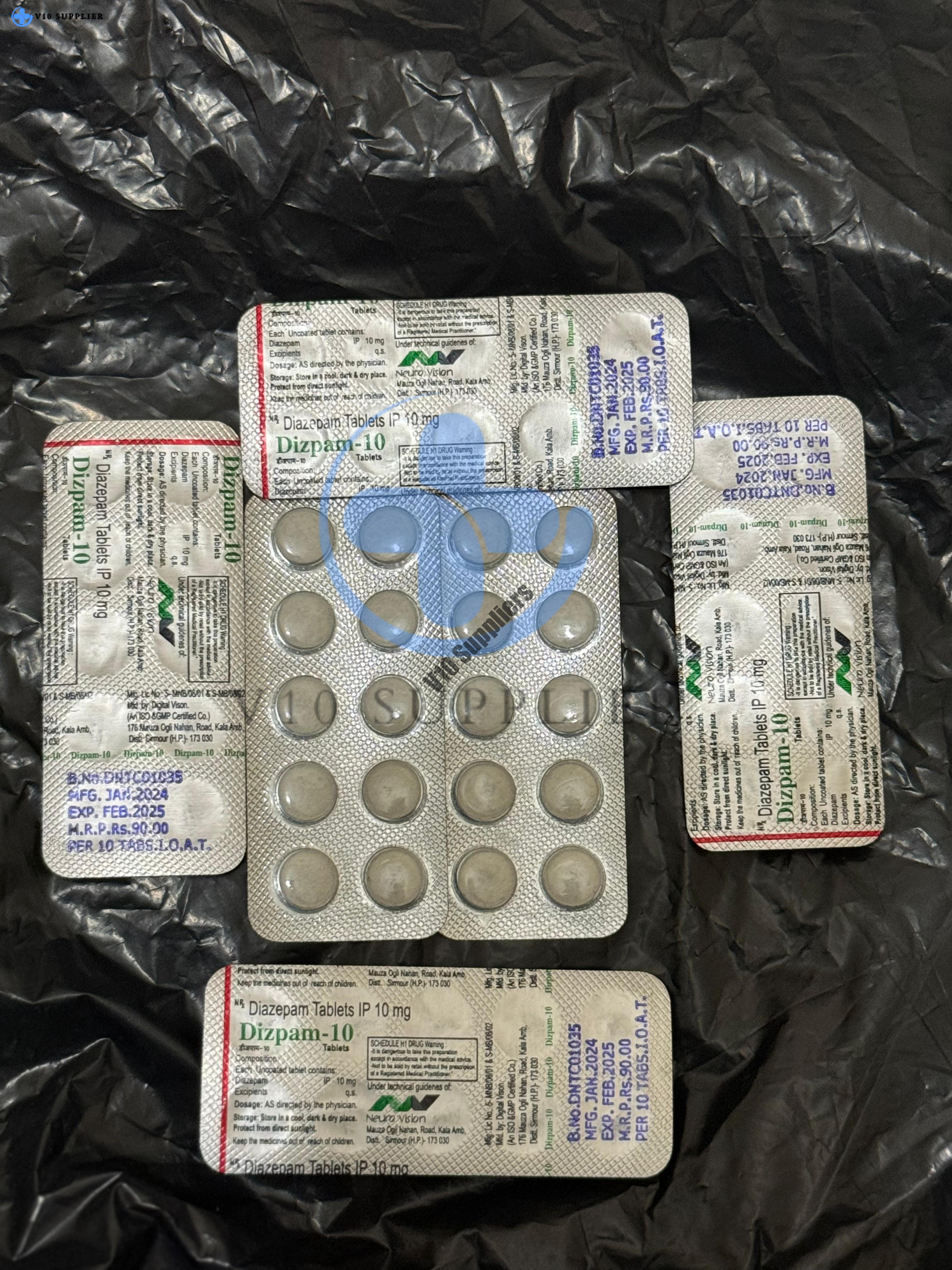 Diazepam 10mg Buy Diazepam 10mg UK