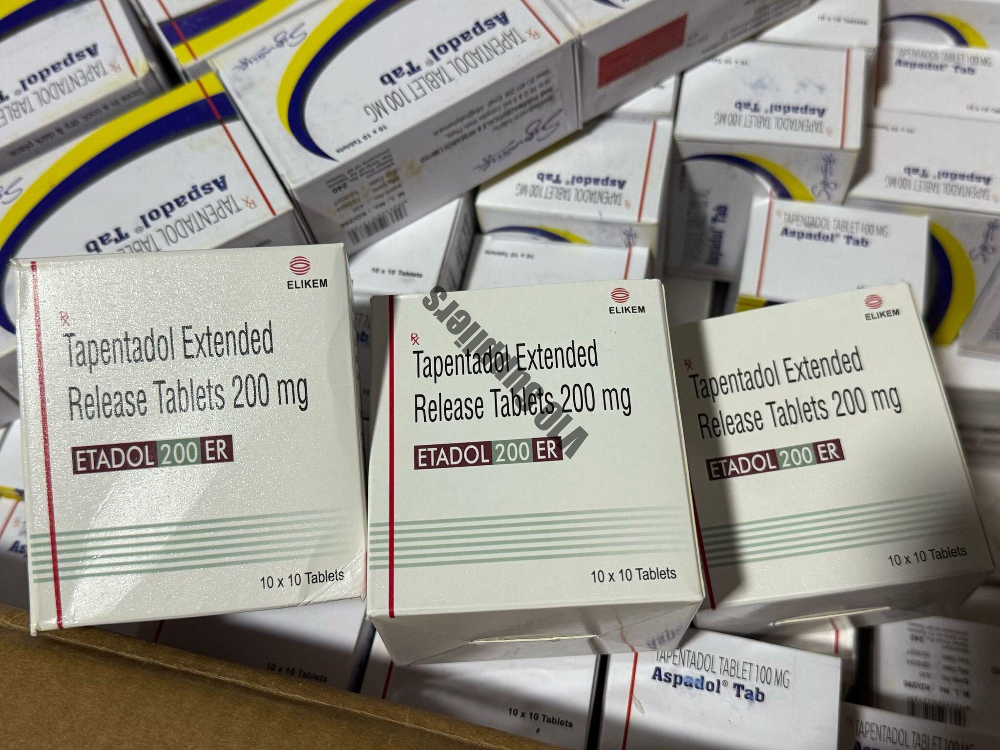 Tapentadol 200mg Tapentadol 200mg